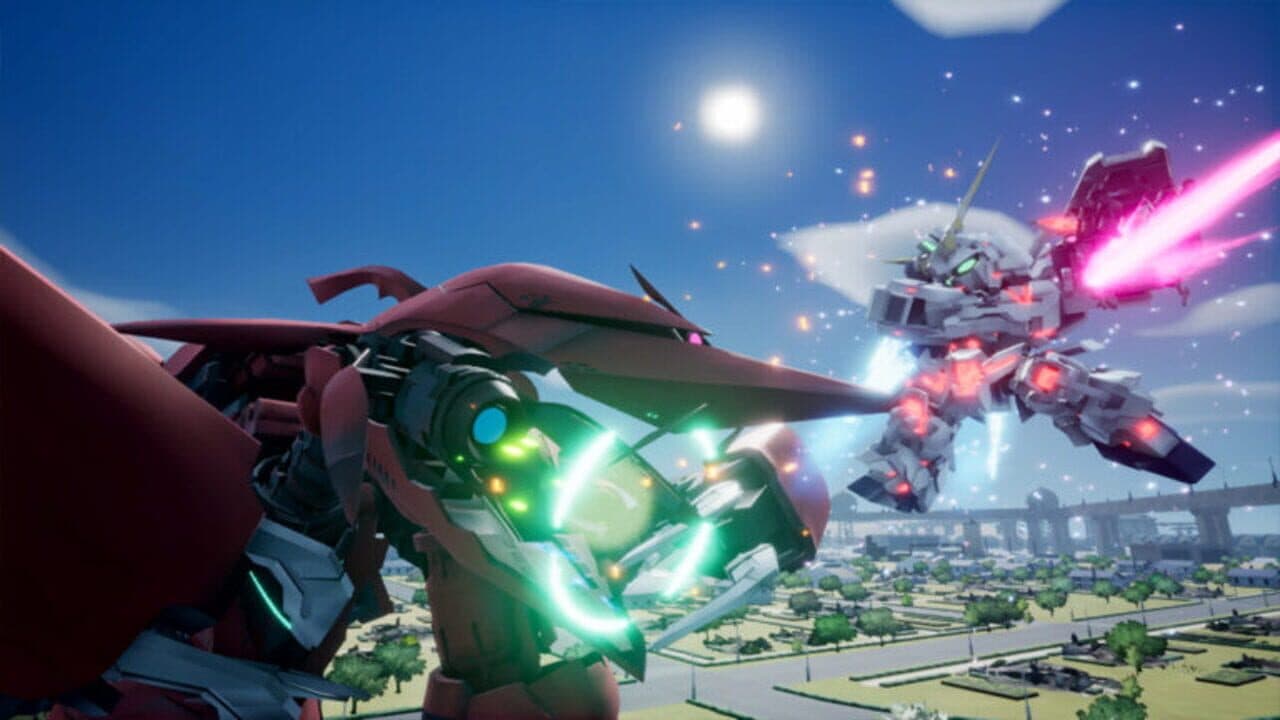 SD Gundam Battle Alliance thumbnail 2