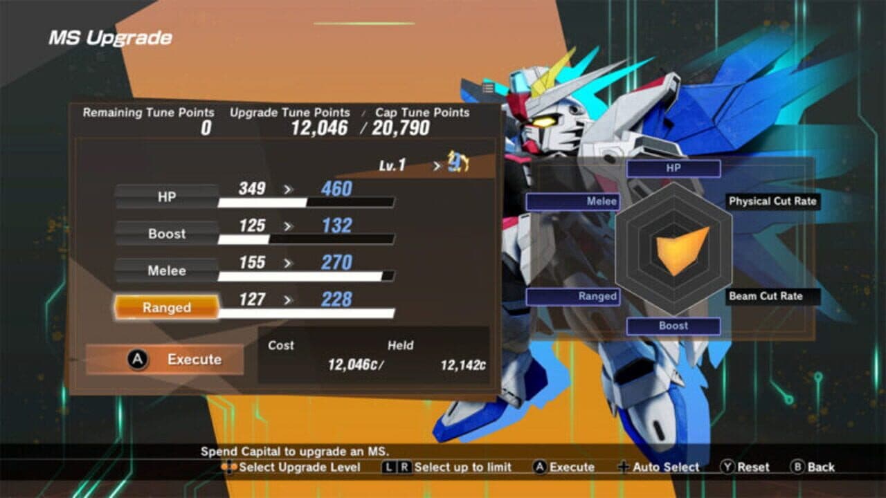 SD Gundam Battle Alliance thumbnail 3
