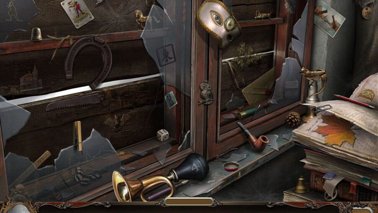 Haunted Manor: Lord of Mirrors thumbnail 2