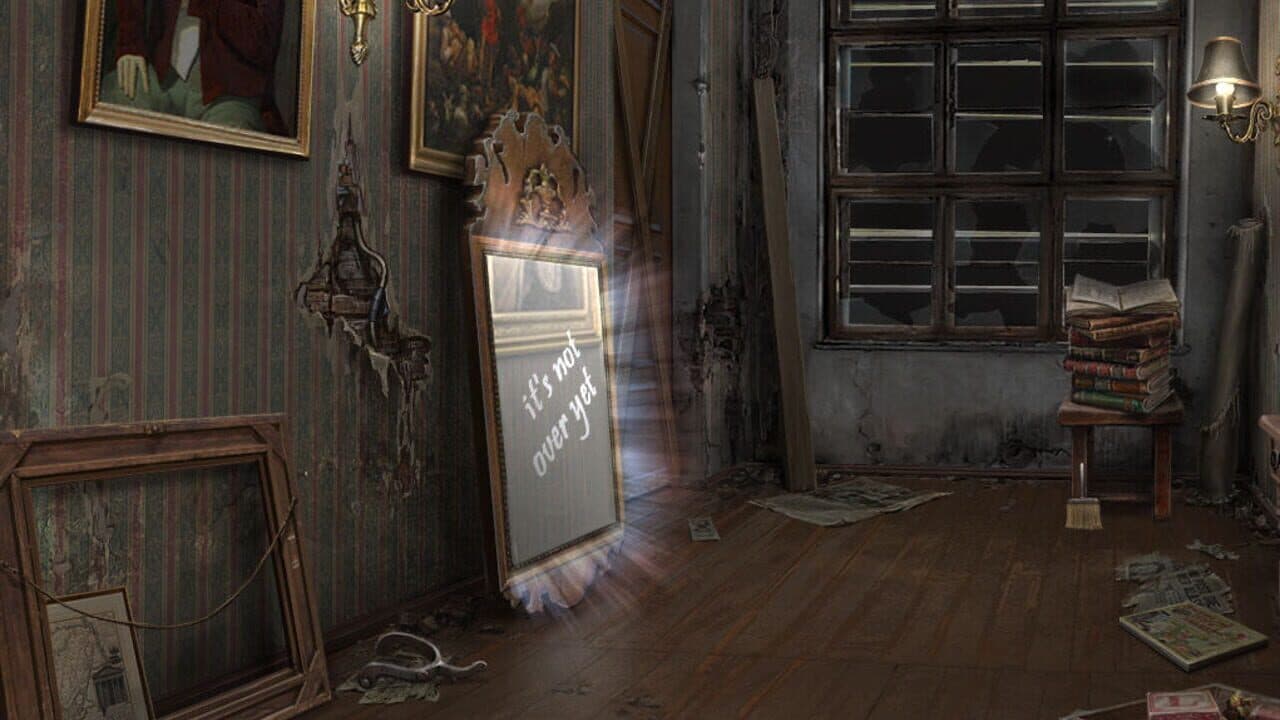 Haunted Manor: Lord of Mirrors thumbnail 3