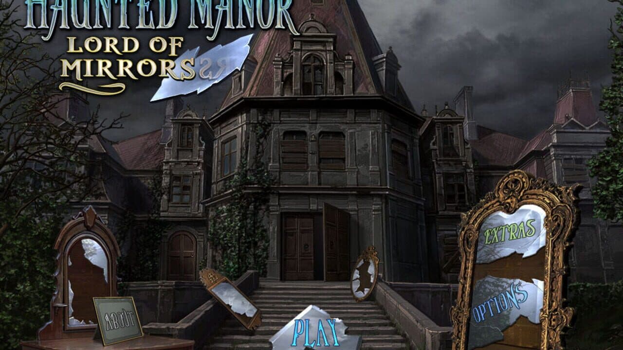 Haunted Manor: Lord of Mirrors - Collector's Edition thumbnail 6