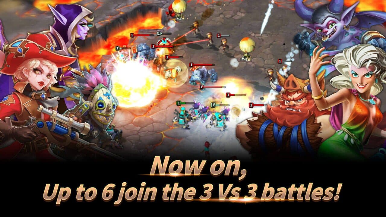 Acies: Battle Runes thumbnail 4