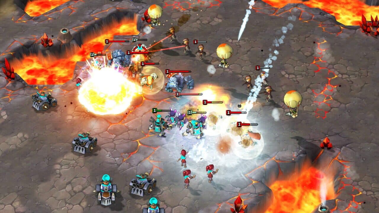 Acies: Battle Runes thumbnail 8