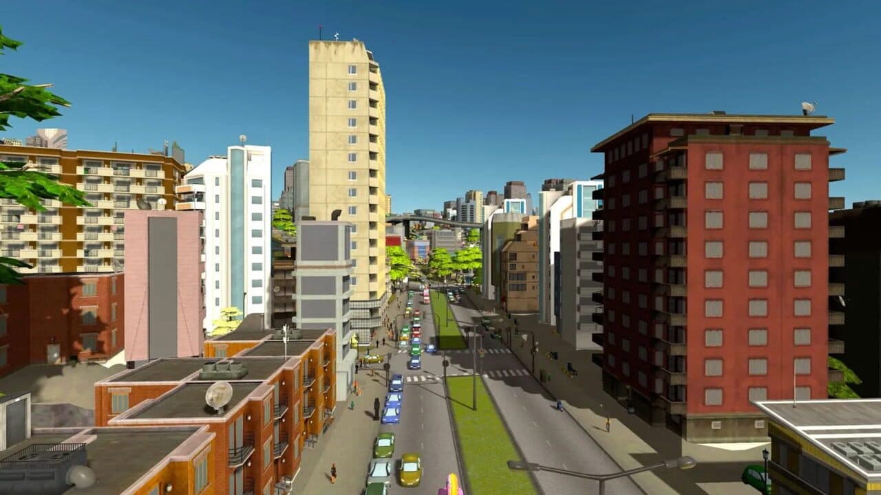 Cities: VR thumbnail 4