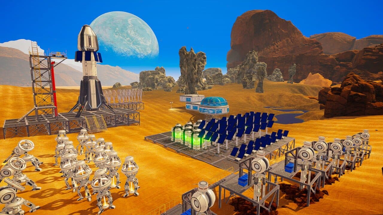 Planet Crafter thumbnail 5