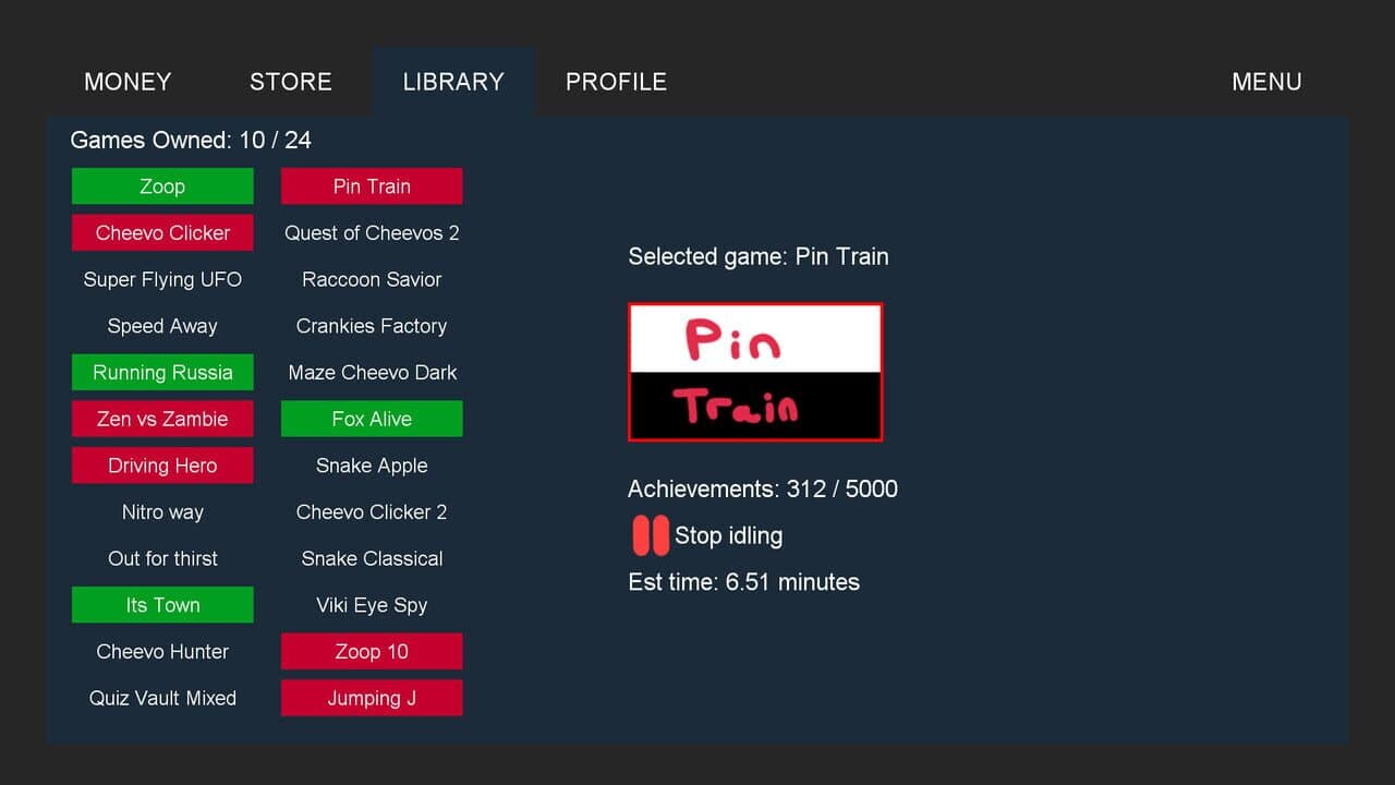 Achievement Simulator thumbnail 2
