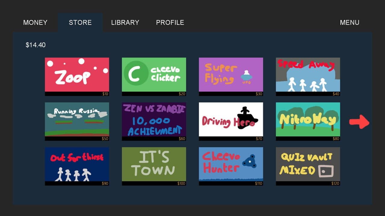 Achievement Simulator thumbnail 3