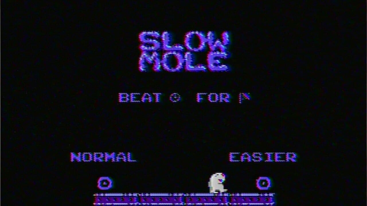 Slow Mole screenshot 1