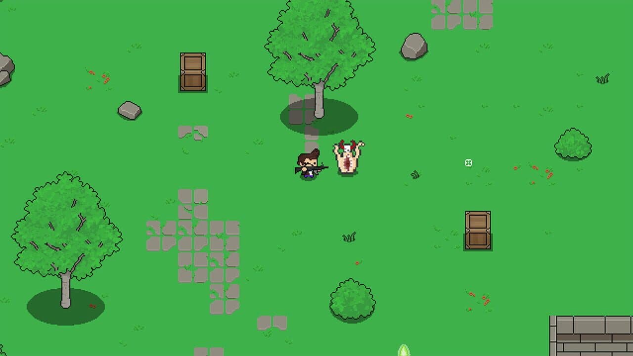 Just Shoot screenshot 1