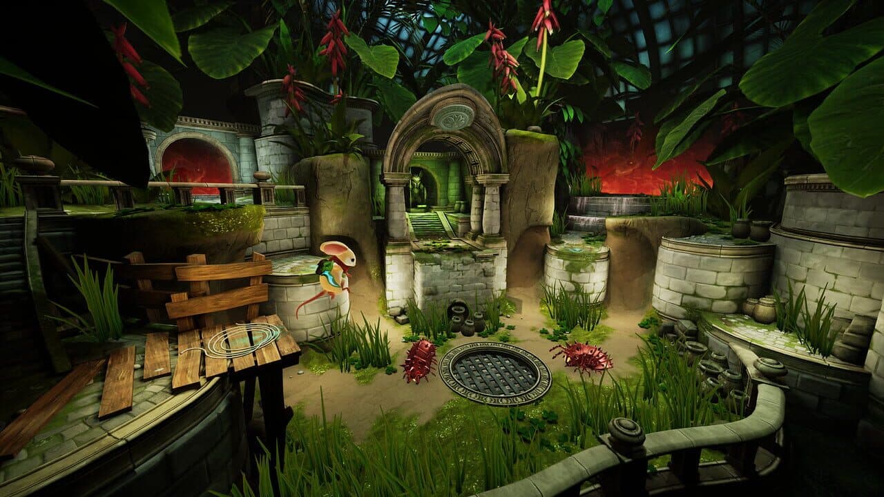 Moss: Book II thumbnail 7