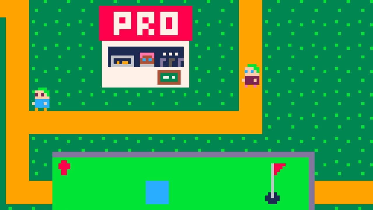 Brendan Keogh's Putting Challenge thumbnail 2