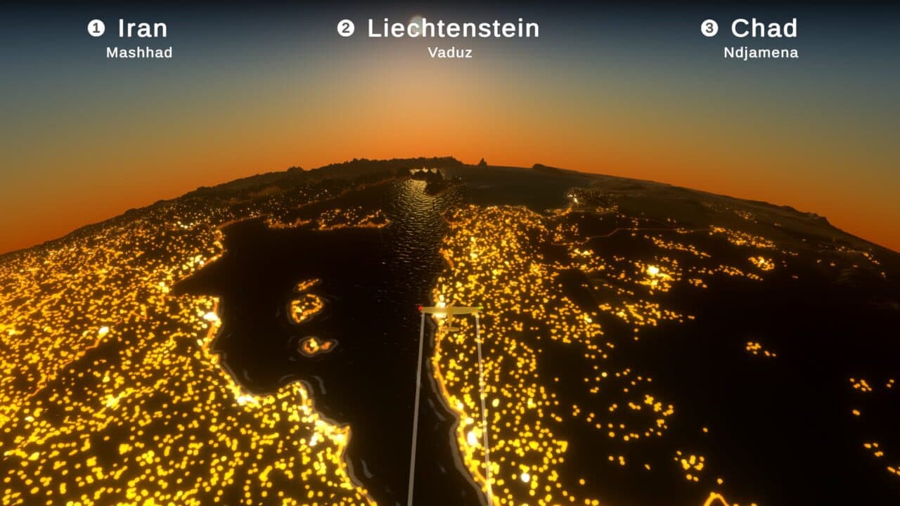 Geographical Adventures screenshot 1