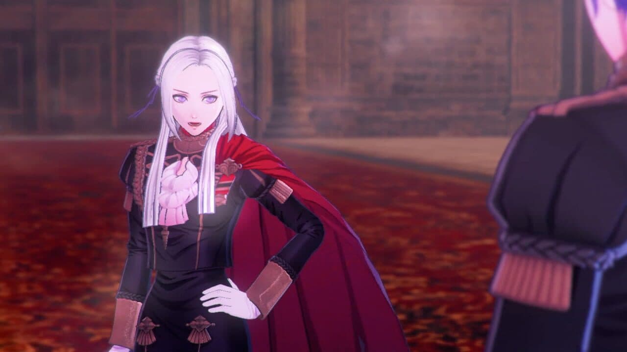 Fire Emblem Warriors: Three Hopes thumbnail 2