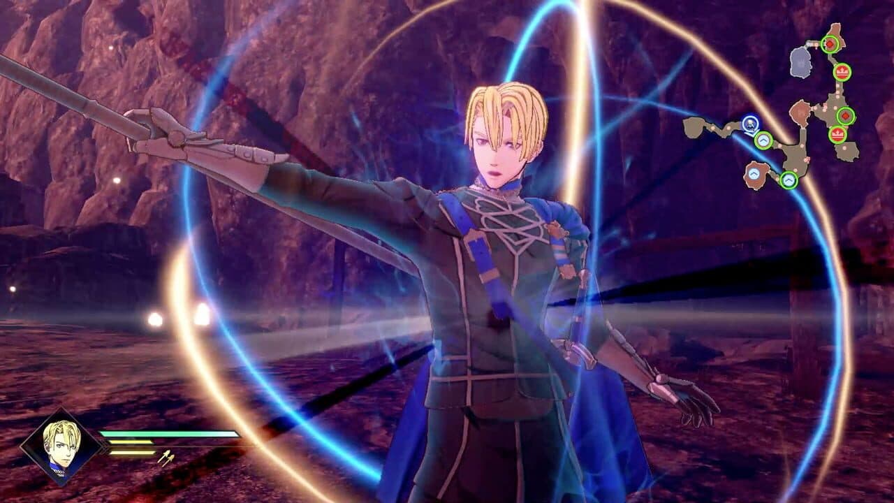 Fire Emblem Warriors: Three Hopes thumbnail 4