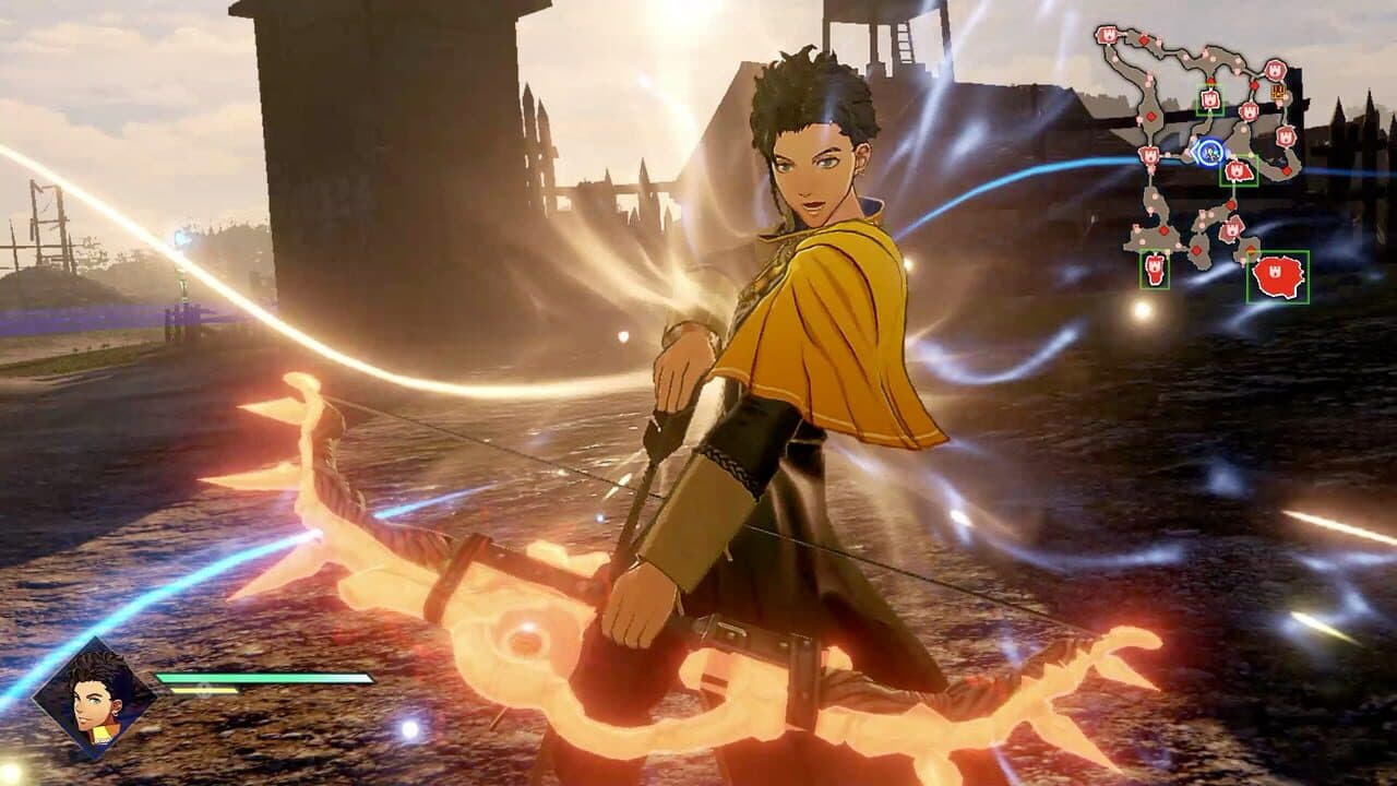 Fire Emblem Warriors: Three Hopes thumbnail 6