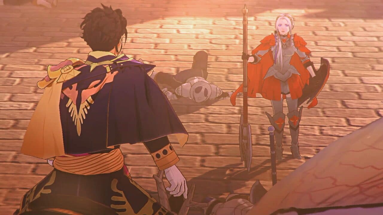 Fire Emblem Warriors: Three Hopes thumbnail 7