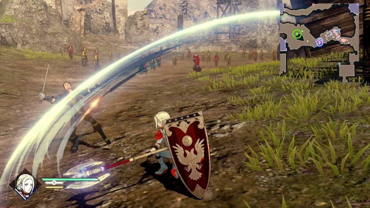 Fire Emblem Warriors: Three Hopes thumbnail 8