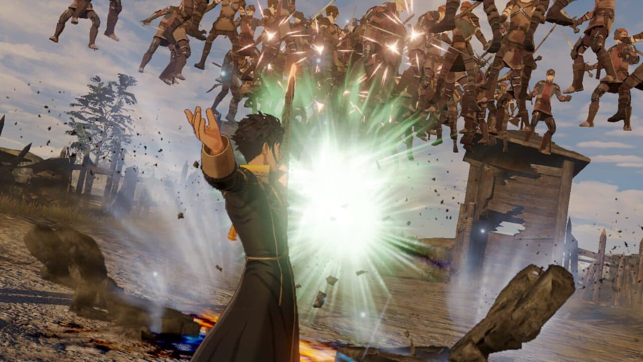 Fire Emblem Warriors: Three Hopes thumbnail 11
