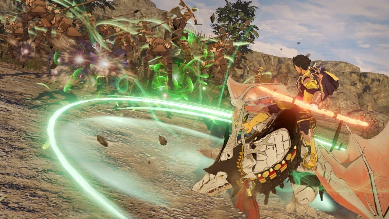 Fire Emblem Warriors: Three Hopes thumbnail 12