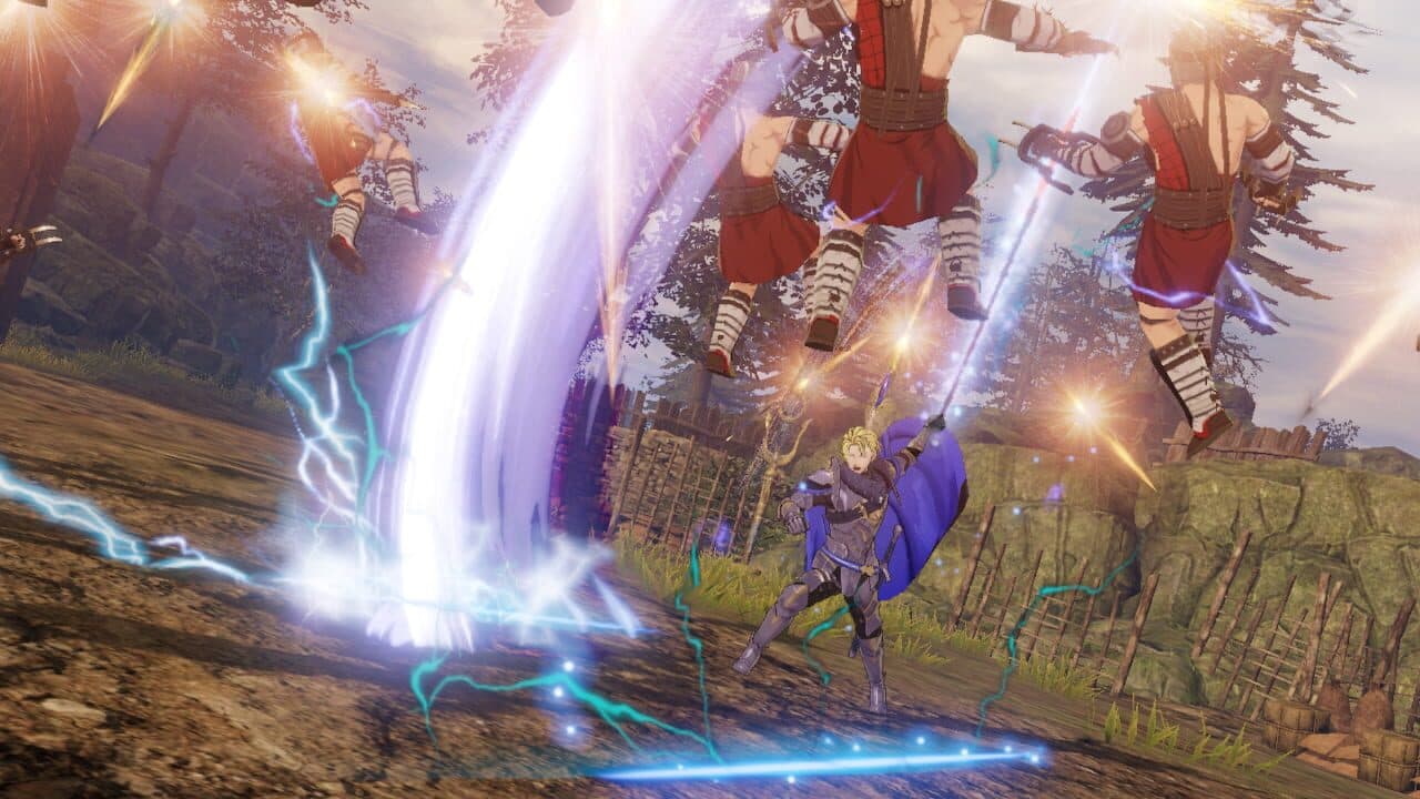 Fire Emblem Warriors: Three Hopes thumbnail 13