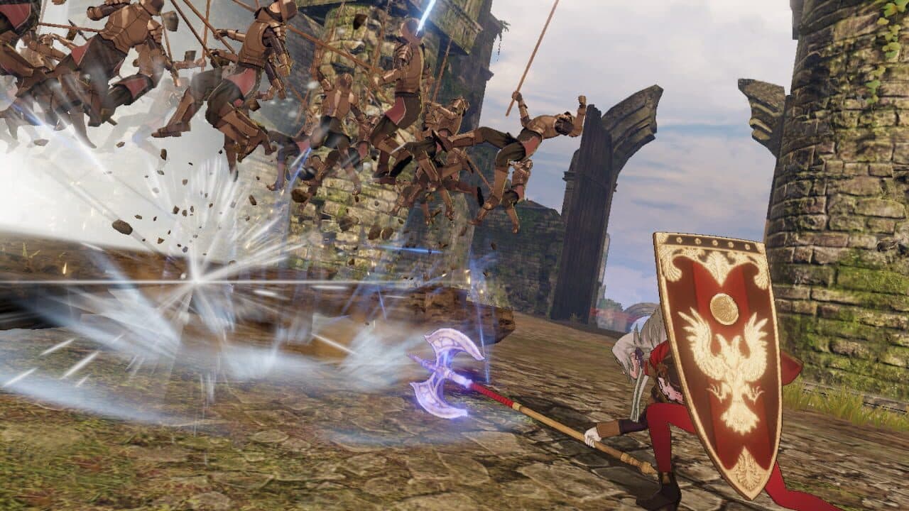 Fire Emblem Warriors: Three Hopes thumbnail 14