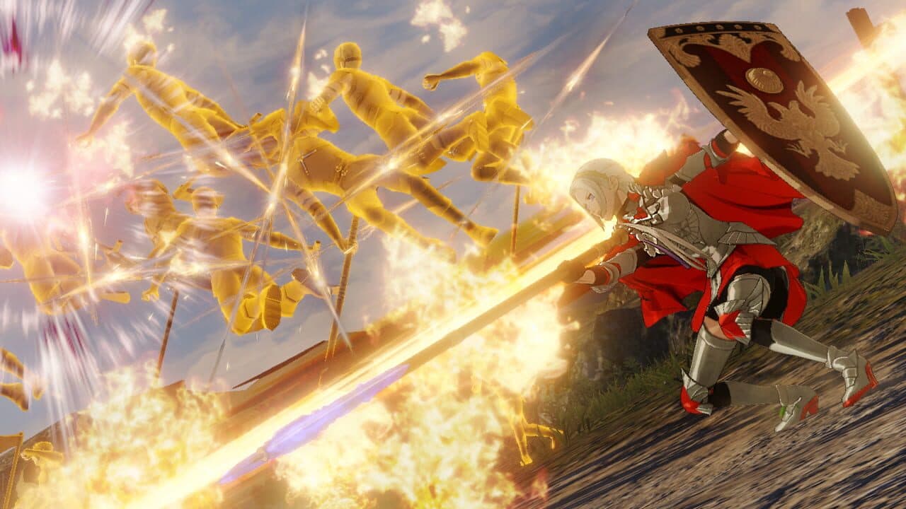 Fire Emblem Warriors: Three Hopes thumbnail 15