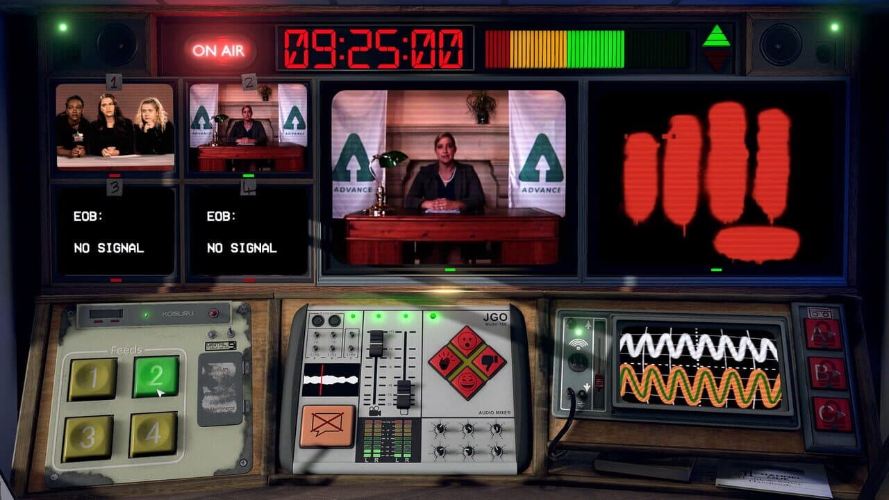 Not for Broadcast thumbnail 8