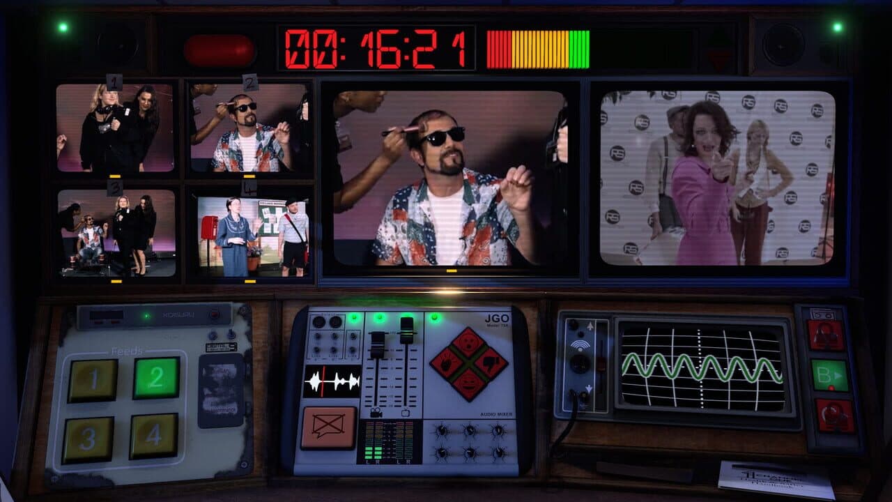 Not for Broadcast thumbnail 9