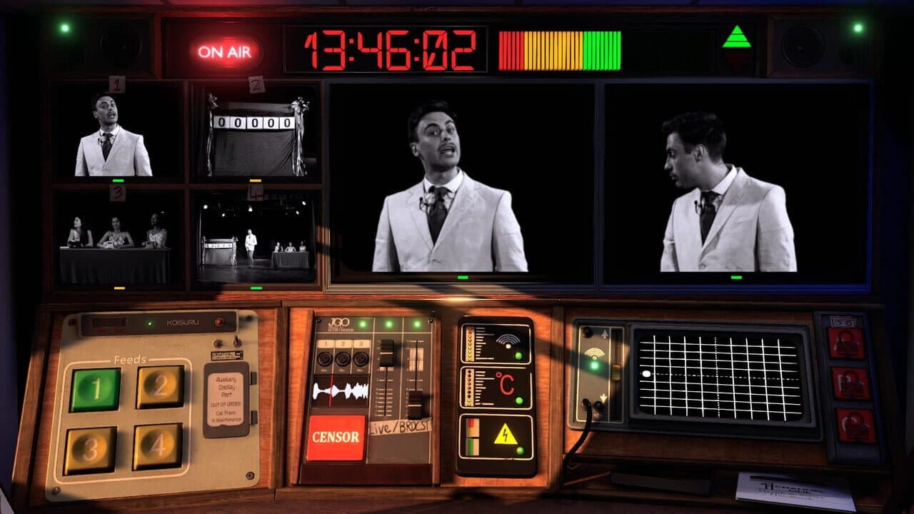 Not for Broadcast thumbnail 11