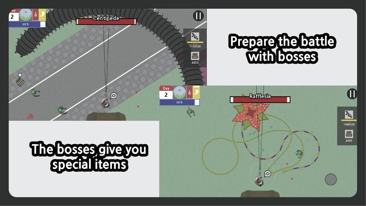Dead Town: Zombie Survival thumbnail 4