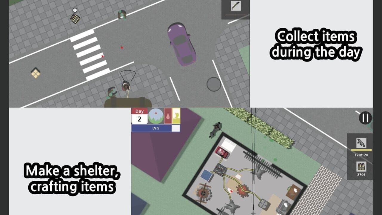 Dead Town: Zombie Survival thumbnail 5