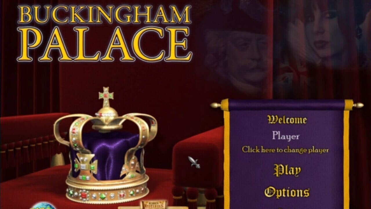 Hidden Mysteries: Buckingham Palace screenshot 1