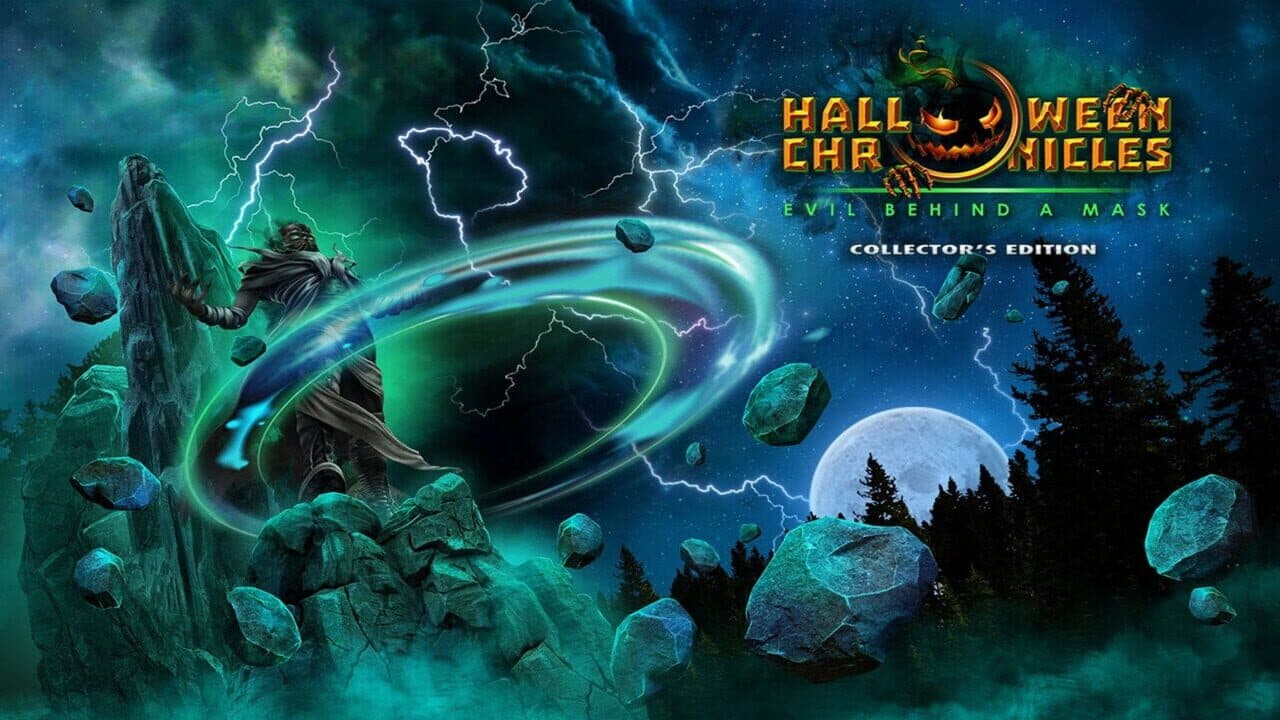 Halloween Chronicles: Evil Behind a Mask - Collector's Edition thumbnail 11