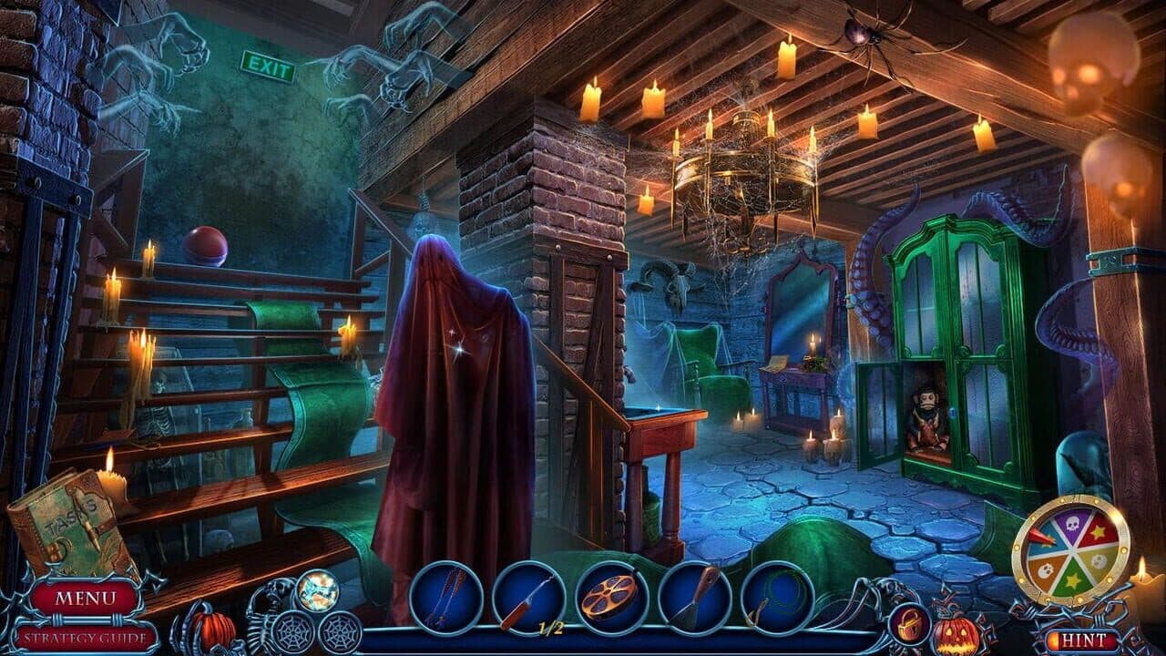 Halloween Chronicles: Behind the Door - Collector's Edition thumbnail 2