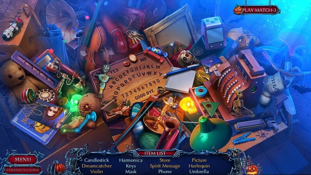 Halloween Chronicles: Behind the Door - Collector's Edition thumbnail 3