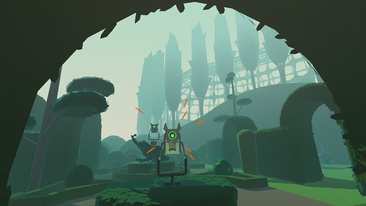 Virtual Virtual Reality 2 screenshot 1