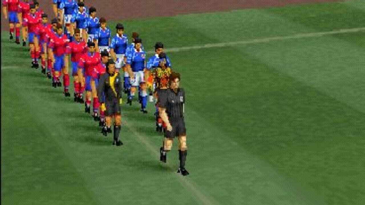 International Superstar Soccer Pro 98 thumbnail 7