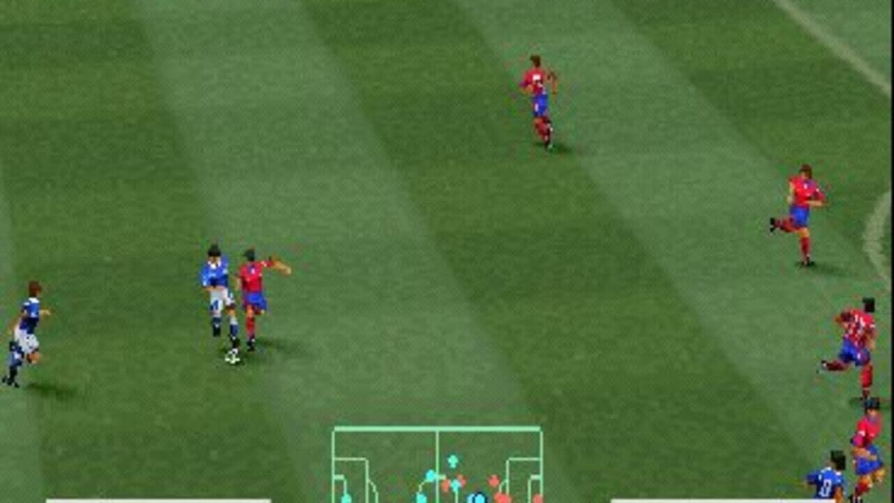 International Superstar Soccer Pro 98 thumbnail 8