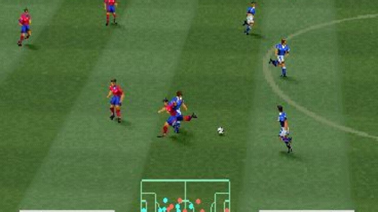 International Superstar Soccer Pro 98 thumbnail 9