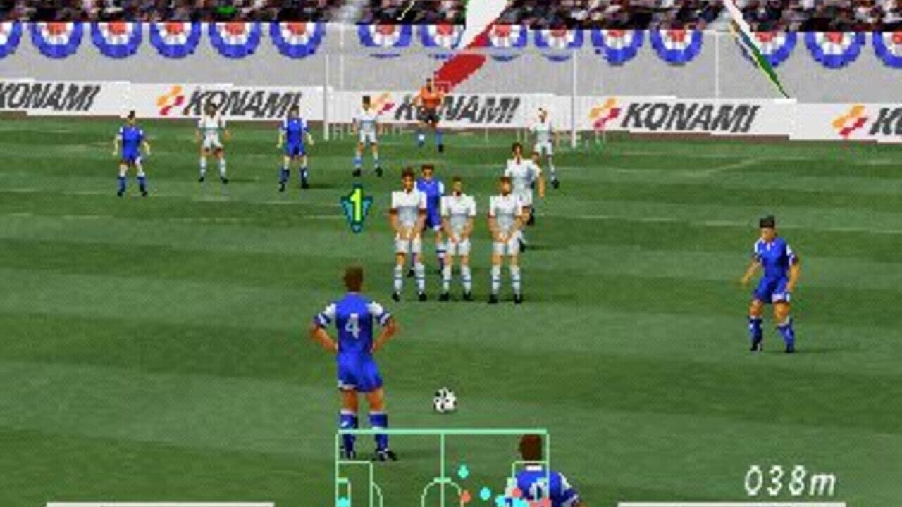 International Superstar Soccer Pro 98 thumbnail 10