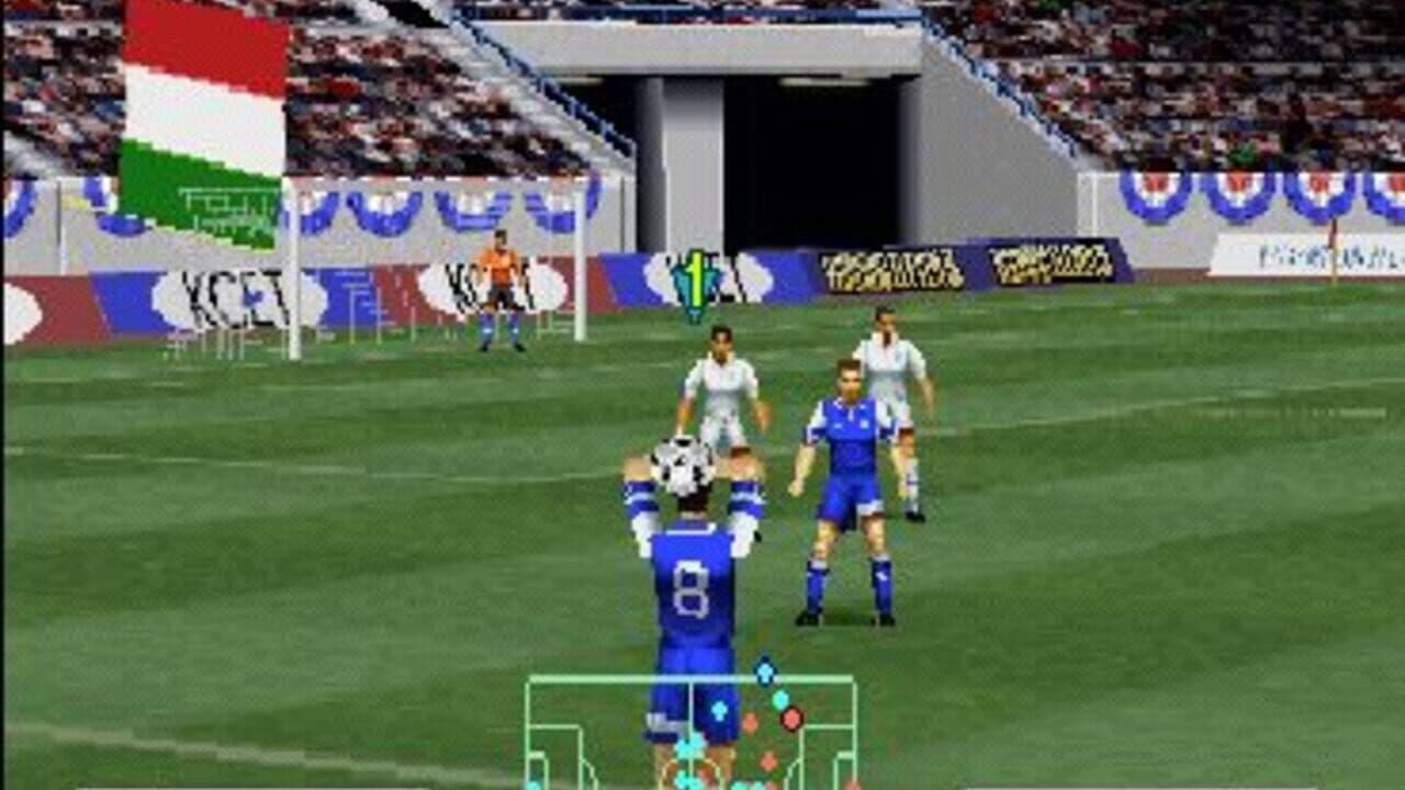 International Superstar Soccer Pro 98 thumbnail 11