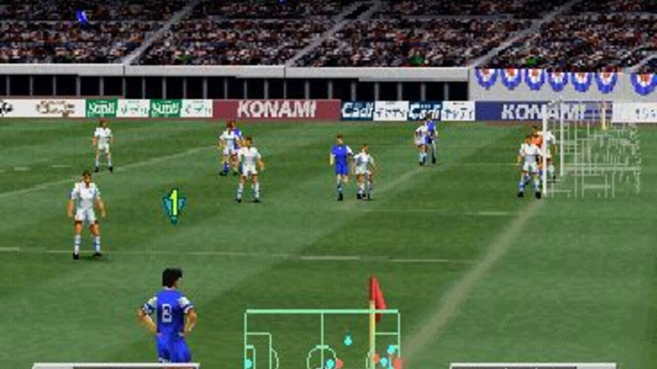 International Superstar Soccer Pro 98 thumbnail 5