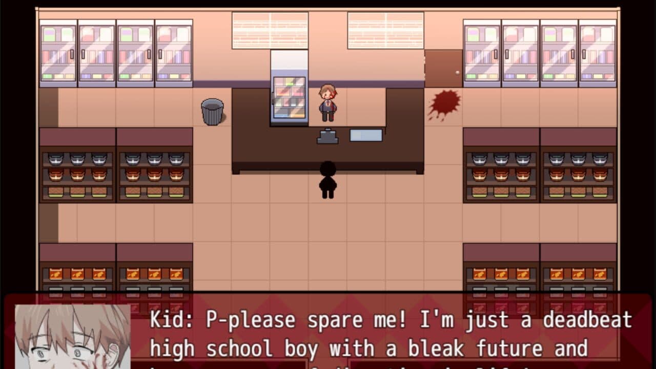 Too Impatient screenshot 1