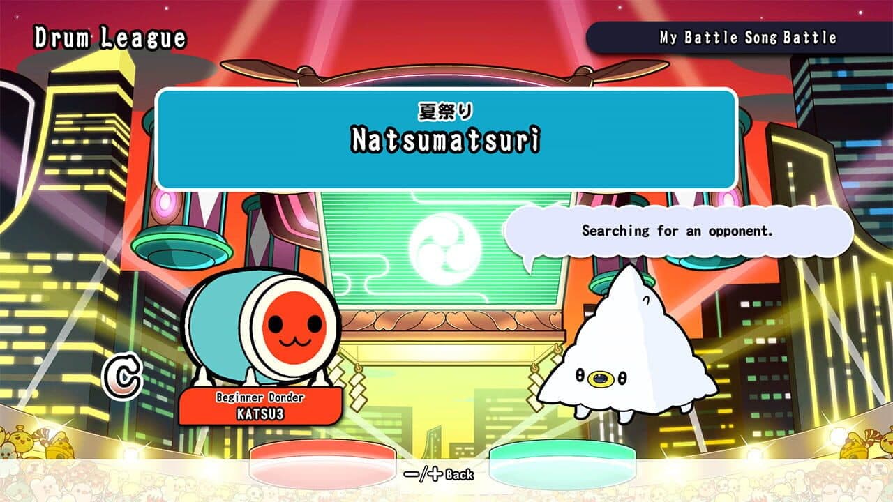 Taiko no Tatsujin: Rhythm Festival thumbnail 4
