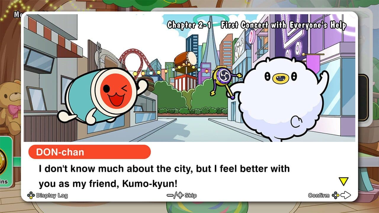 Taiko no Tatsujin: Rhythm Festival thumbnail 5