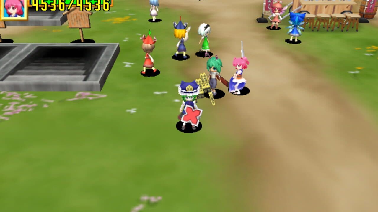 Touhou Diablo: Treasure Hunter G thumbnail 2