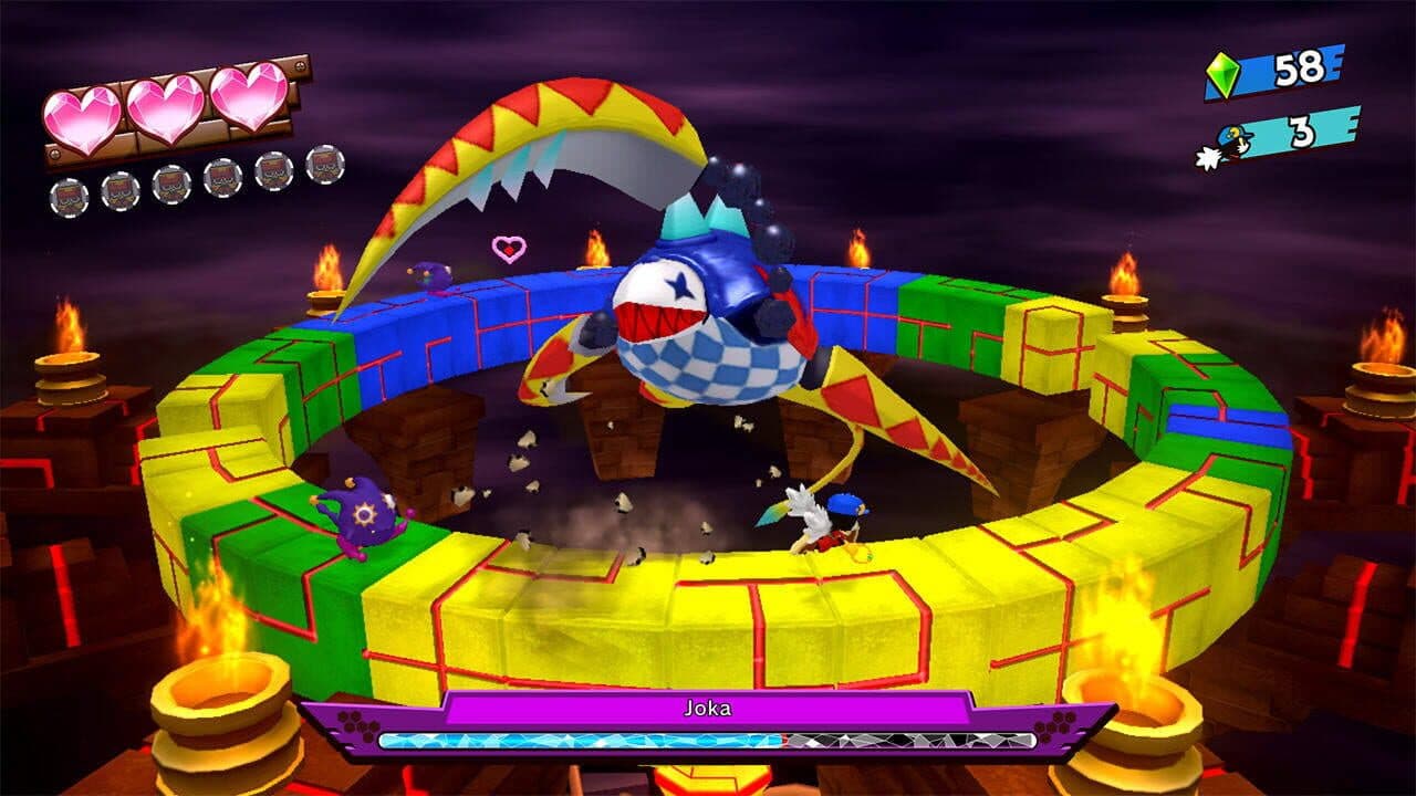 Klonoa Phantasy Reverie Series thumbnail 3