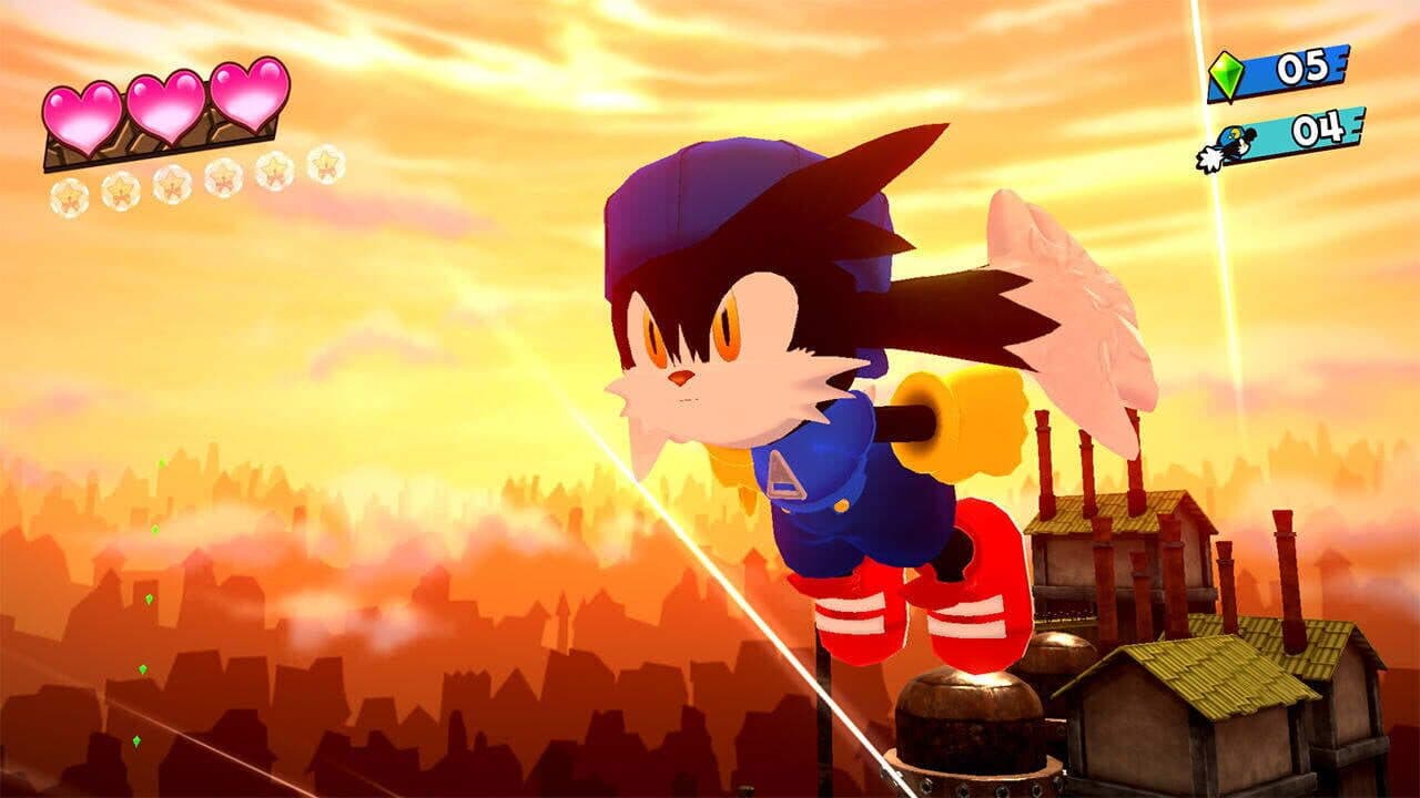Klonoa Phantasy Reverie Series thumbnail 4