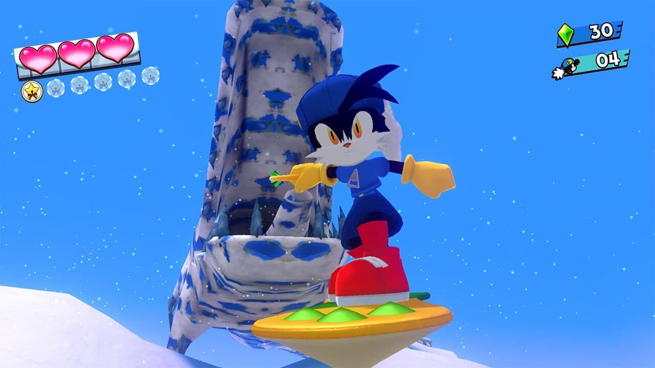 Klonoa Phantasy Reverie Series thumbnail 5
