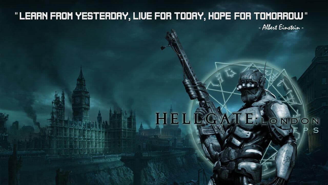 Hellgate: London FPS thumbnail 2